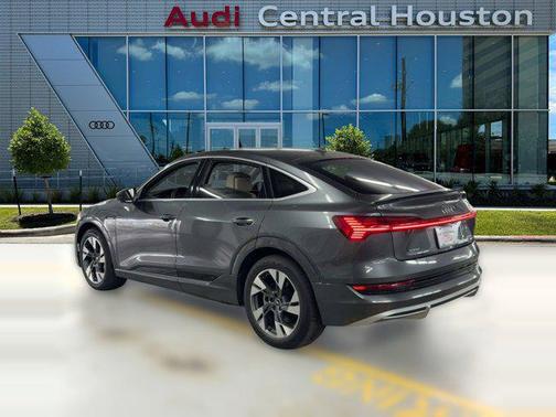 2021 Audi e-tron Sportback Premium Plus