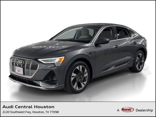 2021 Audi e-tron Sportback Premium Plus