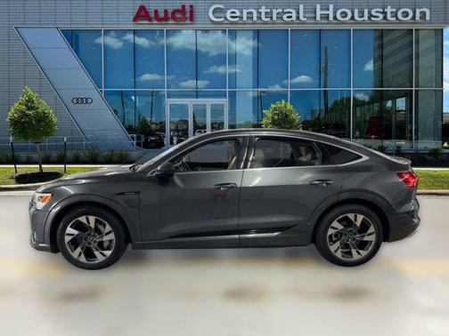 2021 Audi e-tron Sportback Premium Plus