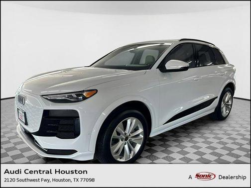 2025 Audi Q6 e-tron Premium