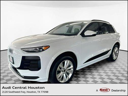 2025 Audi Q6 e-tron Premium