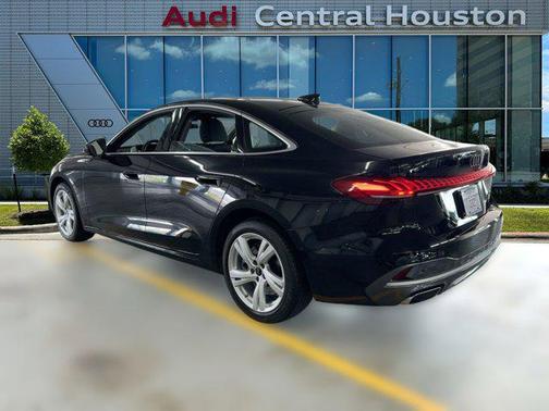 2025 Audi A5 Premium TFSI quattro S tronic