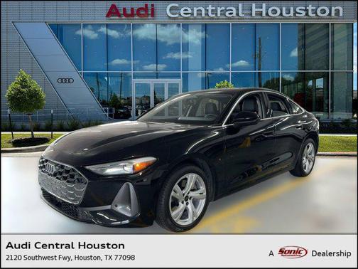 2025 Audi A5 Premium TFSI quattro S tronic