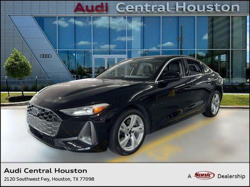 2025 Audi A5 Premium TFSI quattro S tronic