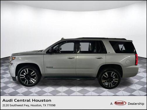 2020 Chevrolet Tahoe LT