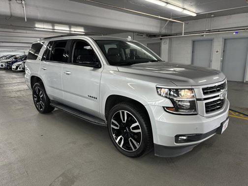 2020 Chevrolet Tahoe LT