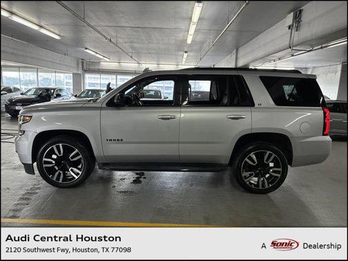 2020 Chevrolet Tahoe LT
