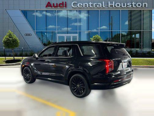 2024 Hyundai PALISADE Calligraphy Night Edition