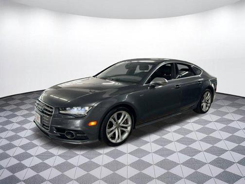 2016 Audi S7 4.0T