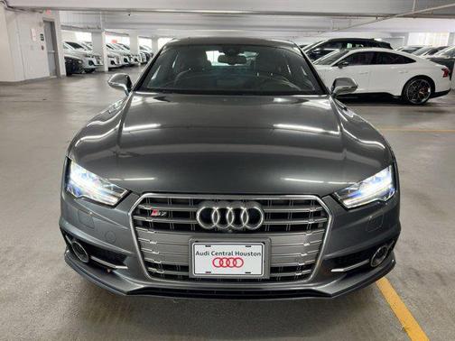 2016 Audi S7 4.0T