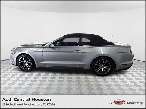 2017 Ford Mustang EcoBoost Premium