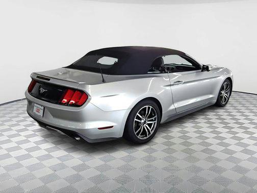 2017 Ford Mustang EcoBoost Premium
