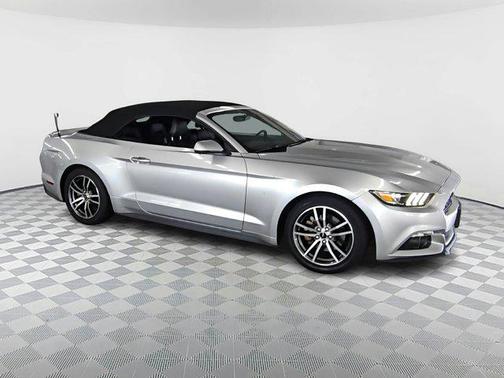 2017 Ford Mustang EcoBoost Premium