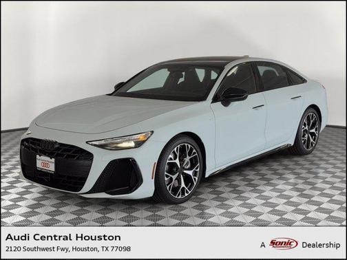 2YA2 2026 Audi A6 Prestige quattro S tronic