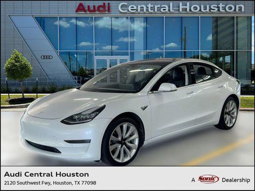 2019 Tesla Model 3 Long Range