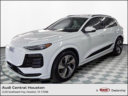 2025 Audi Q6 e-tron Prestige quattro