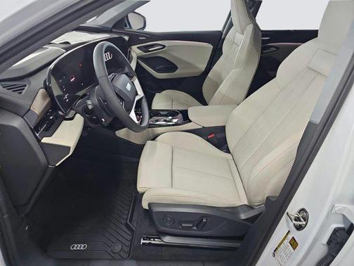 2025 Audi Q6 e-tron Prestige quattro
