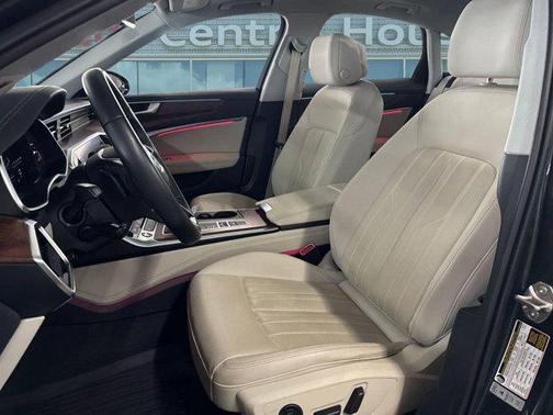2022 Audi A6 45 Premium Plus