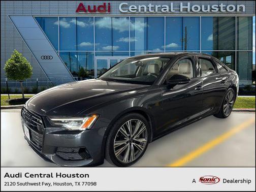 2022 Audi A6 45 Premium Plus