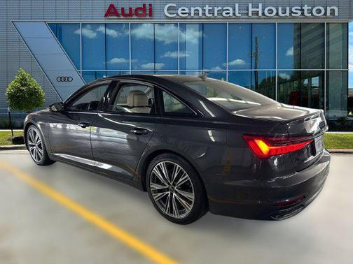 2022 Audi A6 45 Premium Plus