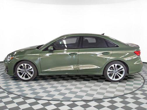 2025 Audi A3 Premium