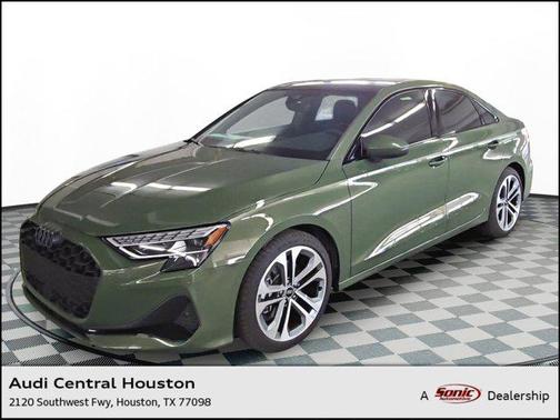 2025 Audi A3 Premium
