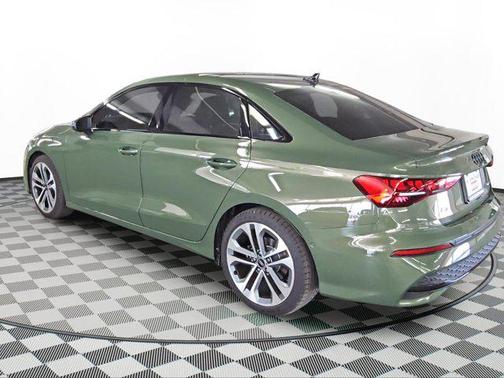 2025 Audi A3 Premium