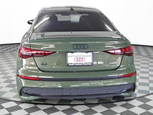 2025 Audi A3 Premium