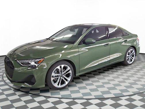 2025 Audi A3 Premium
