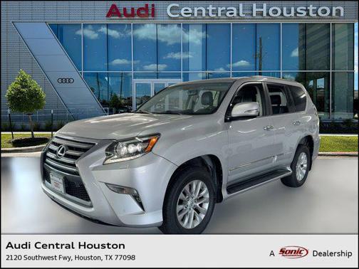 2016 Lexus GX 460 Base