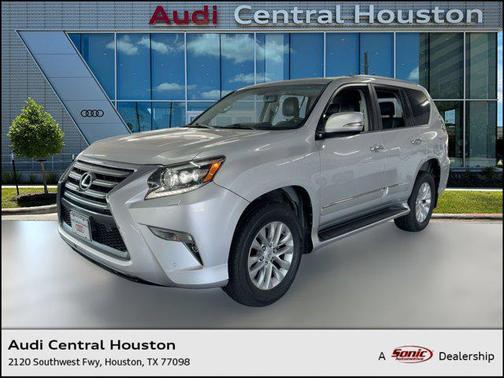 2016 Lexus GX 460 Base