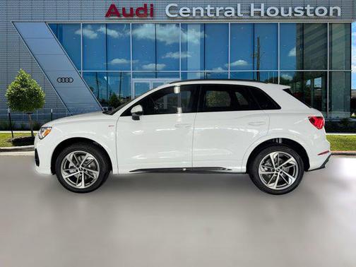 2025 Audi Q3 Premium 45 TFSI S line quattro Tiptronic