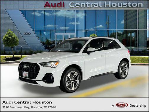 2025 Audi Q3 Premium 45 TFSI S line quattro Tiptronic