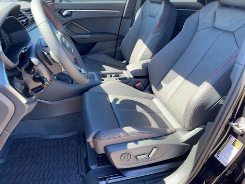 2025 Audi Q3 45 S line Premium Plus