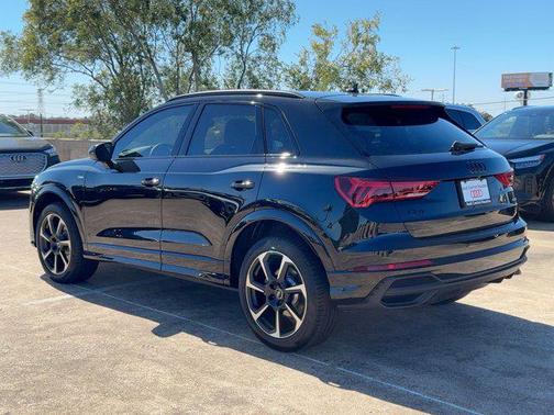 2025 Audi Q3 45 S line Premium Plus
