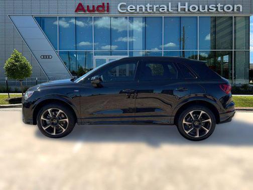 2025 Audi Q3 45 S line Premium Plus