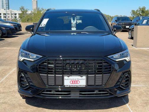 2025 Audi Q3 45 S line Premium Plus