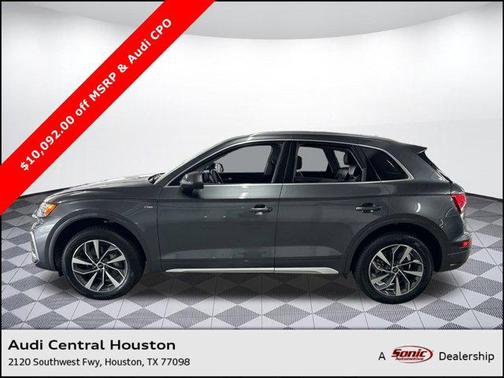2024 Audi Q5 45 S line Premium