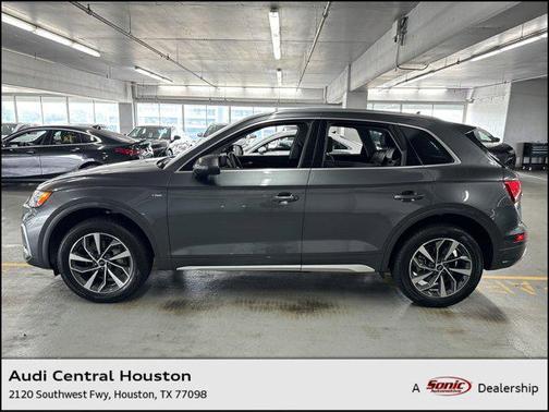 2024 Audi Q5 45 S line Premium