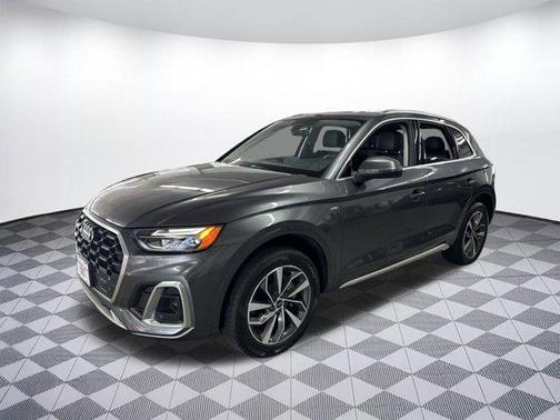 2024 Audi Q5 45 S line Premium