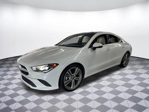 2020 Mercedes-Benz CLA 250 Base