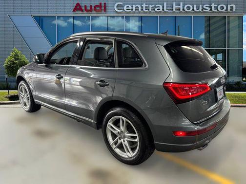 2016 Audi Q5 2.0T Premium Plus
