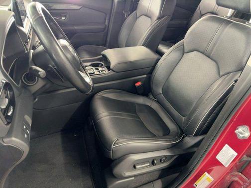 2023 Honda Pilot AWD Elite