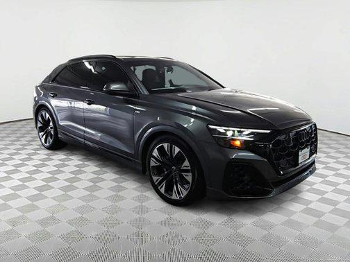 2025 Audi Q8 55 Premium Plus