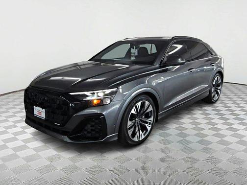2025 Audi Q8 55 Premium Plus