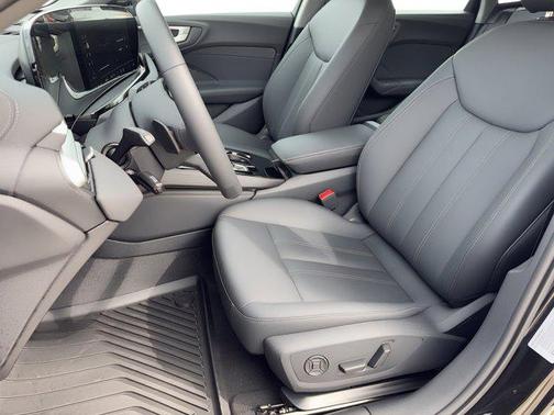 Mythos Black Metallic 2025 Audi A5 Premium TFSI quattro S tronic