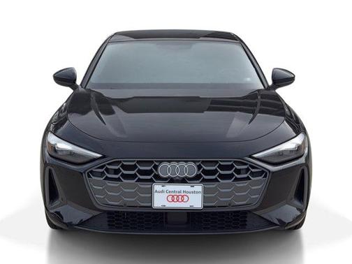 Mythos Black Metallic 2025 Audi A5 Premium TFSI quattro S tronic