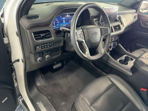 2022 Chevrolet Tahoe 4WD Z71