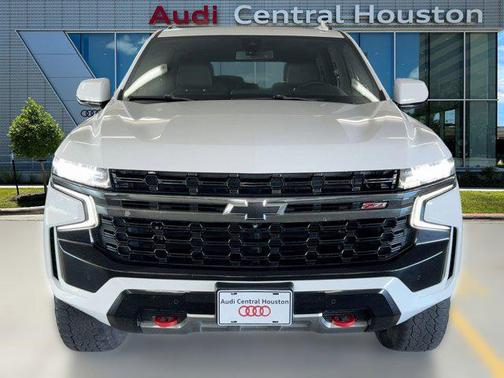 2022 Chevrolet Tahoe 4WD Z71