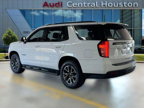 2022 Chevrolet Tahoe 4WD Z71